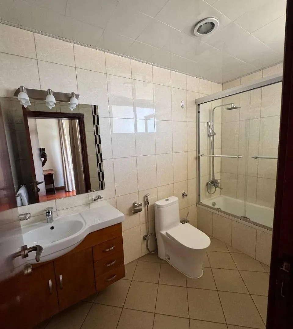 Sommerville Apartments Adis Abeba 0*,  Etiópia