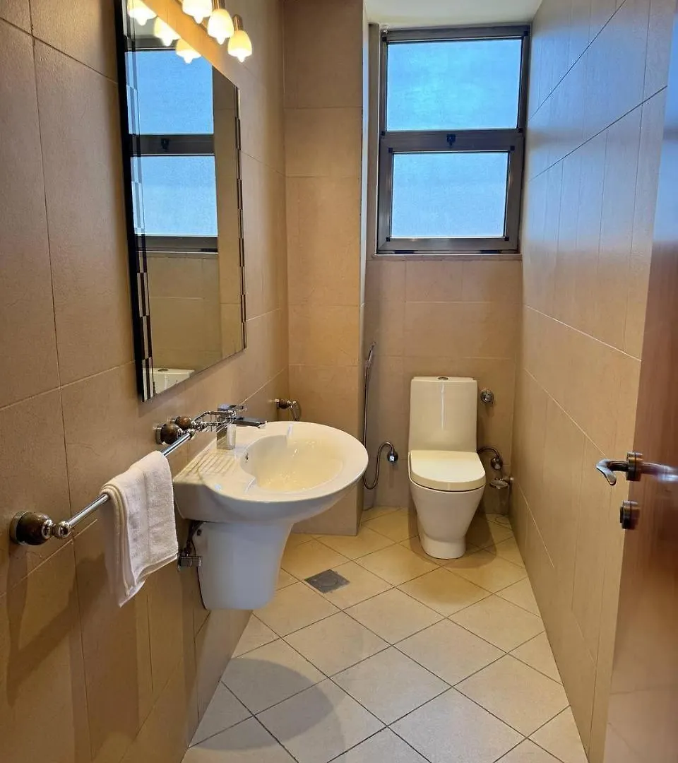 Sommerville Apartments Adis Abeba