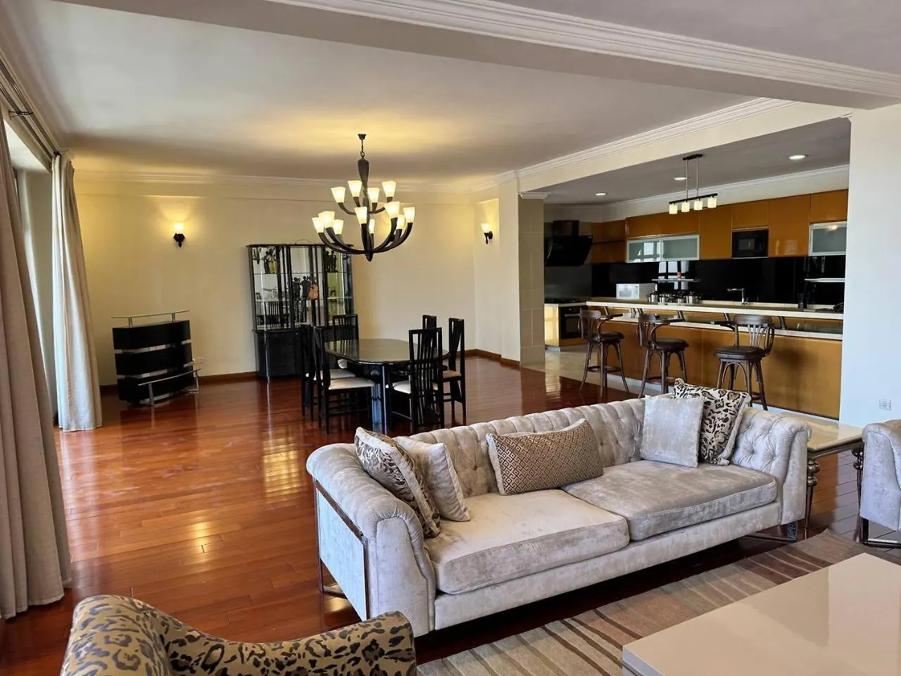 Sommerville Apartments Adis Abeba Etiópia