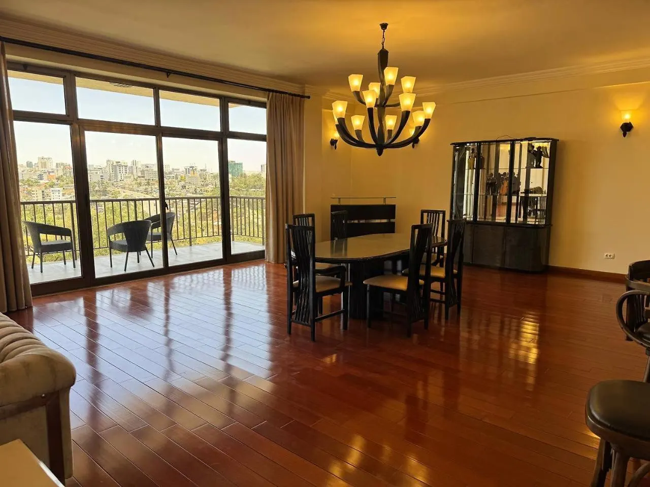 Sommerville Apartments Adis Abeba 0*,  Etiópia