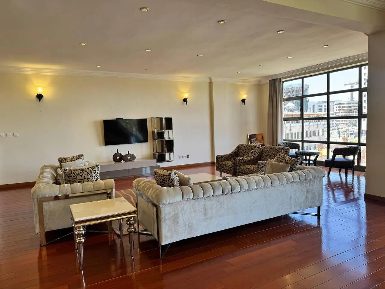 Sommerville Apartments Adis Abeba 0*,