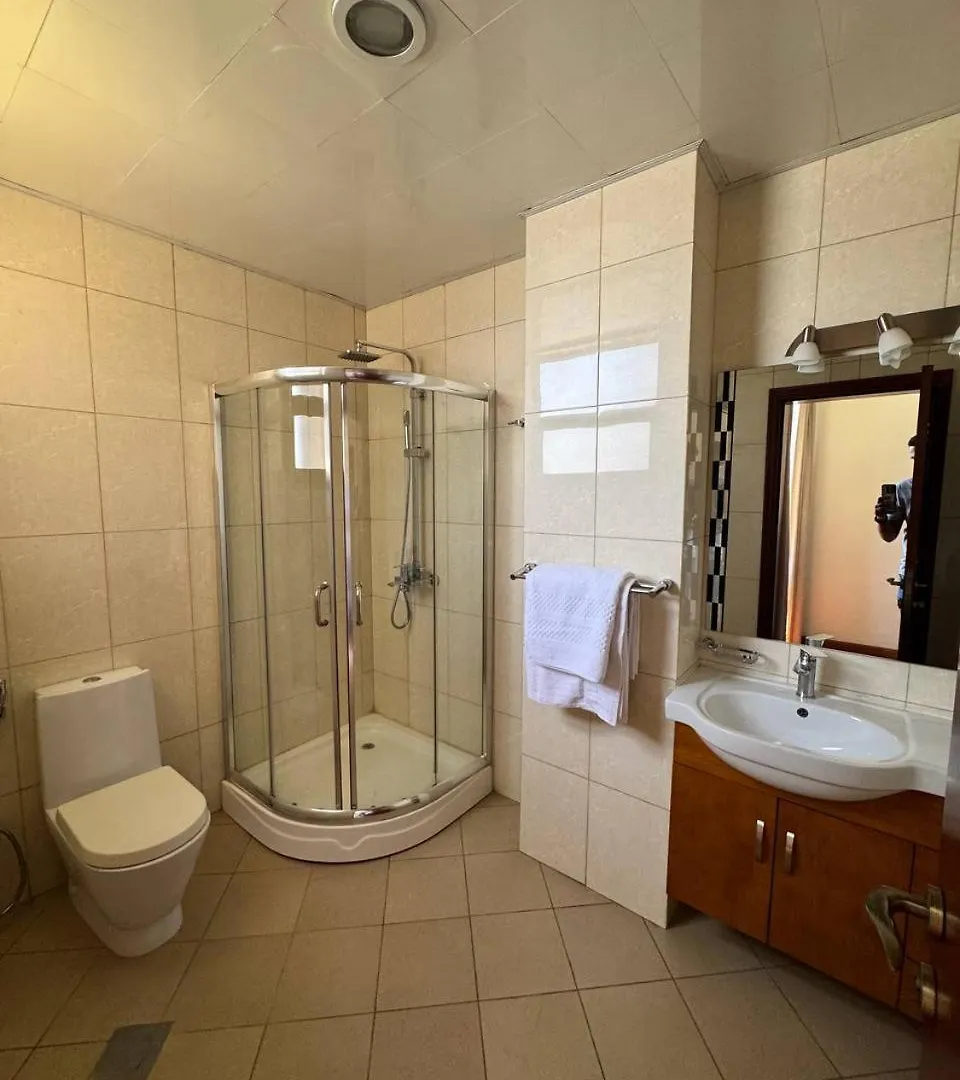 Sommerville Apartments Adis Abeba Etiópia