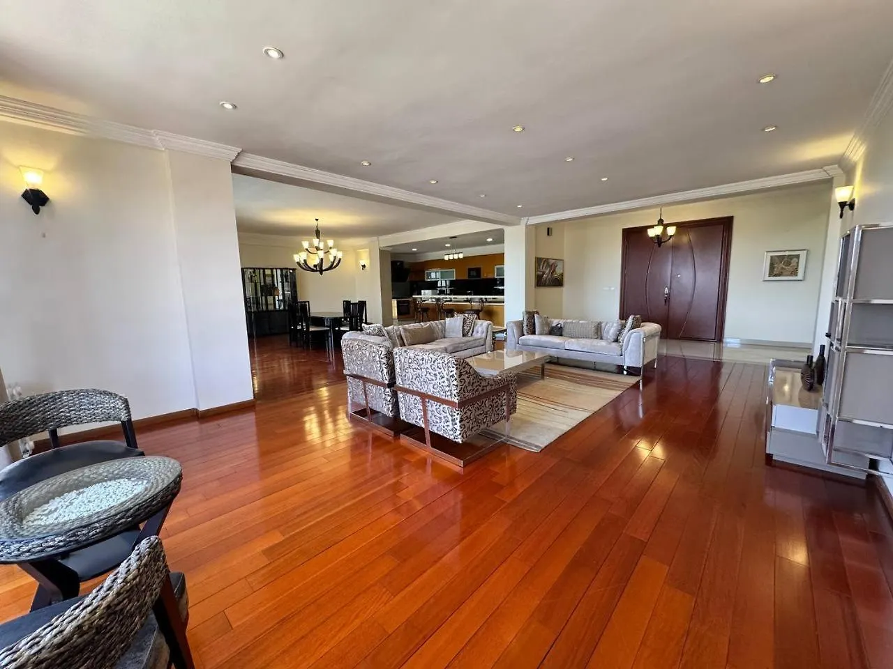 Sommerville Apartments Adis Abeba