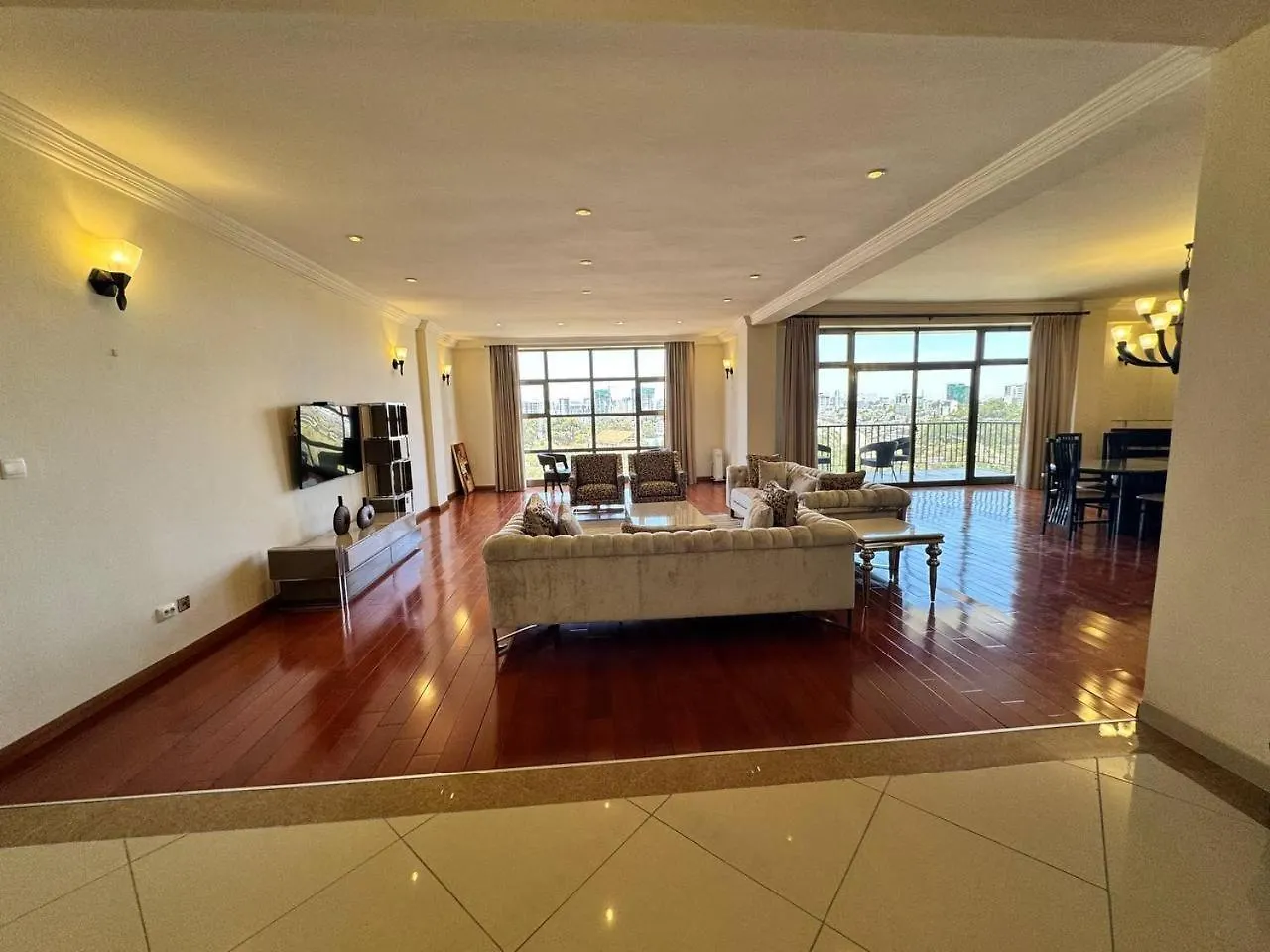 Sommerville Apartments Adis Abeba 0*,  Etiópia