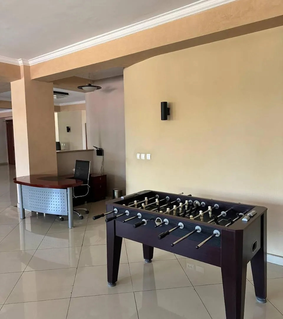 Sommerville Apartments Adis Abeba