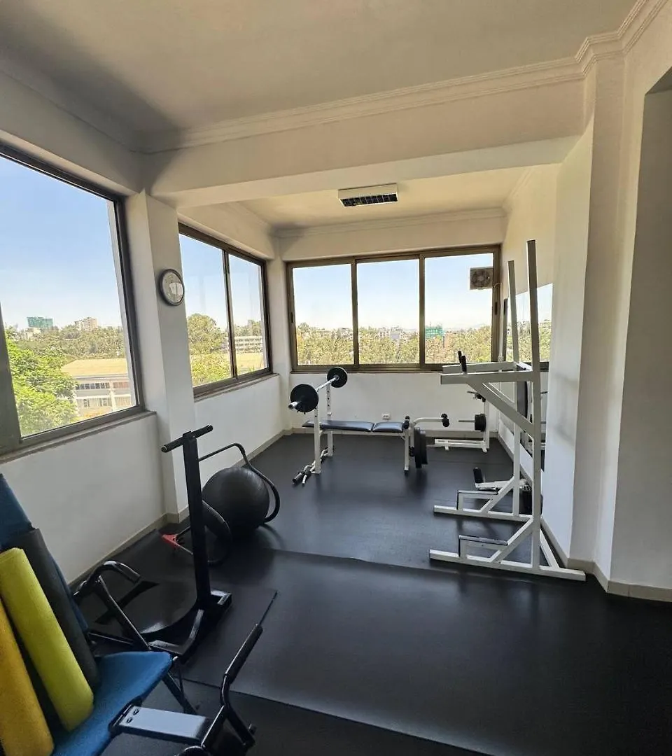 Sommerville Apartments Adis Abeba 0*,  Etiópia