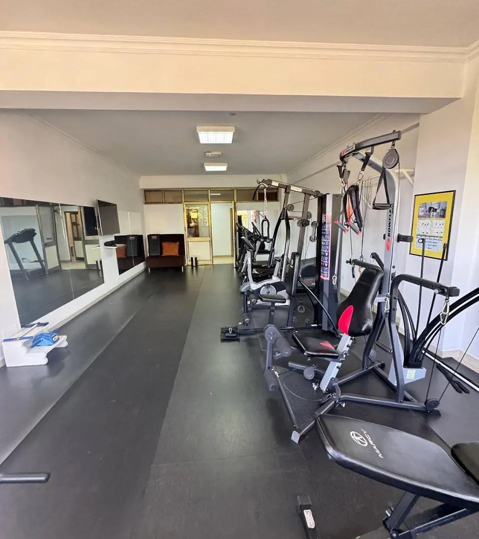 Sommerville Apartments Adis Abeba